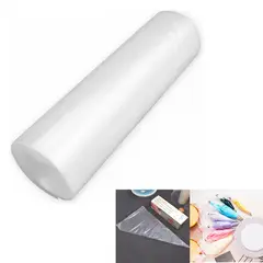 GENERICO - Rollo Mangas Pasteleras Desechables Para pastelería 100 50cm