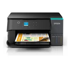 EPSON - Impresora Multifuncional EcoTank L4360 Wi-Fi U Dúplex