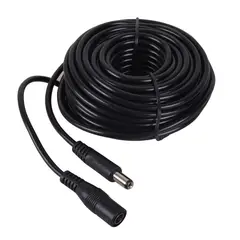 FASTLINK - CABLE DE EXTENSIÓN 5 METROS PARA CÁMARA CCTV PODER DC 2.1/5MTS CTP-5A
