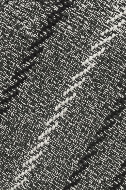ALFOMBRA 60X130CM GRIS