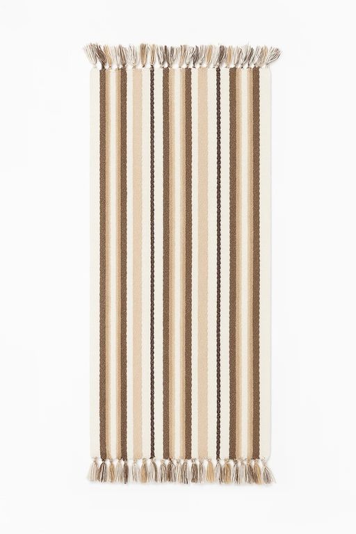 ALFOMBRA 60X130CM RAYAS
