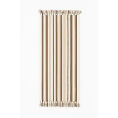 DEKOHOME - ALFOMBRA 60X130CM RAYAS