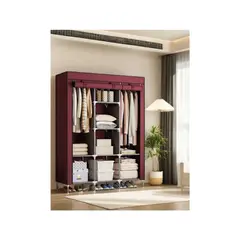 IRM - Closet De Tela Ropero Armable Grande Armario