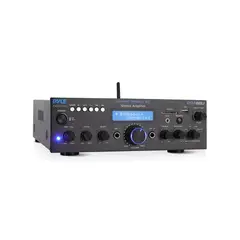 PYLE - Amplificador de Audio Estereo con Bluetooth