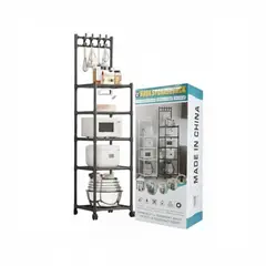 IRM - Estante Organizador Para Cocina Multifuncional