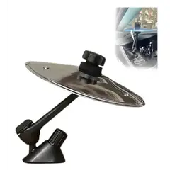 GENERICO - Adorno Auto Divertido Mini Platillo De Batería Decorativo