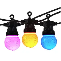 ARKIFI - Guirnalda Luces LED Decorativa para Exterior