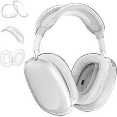 GENERICO - Protector Para Airpods Max 3 En 1 Transparente
