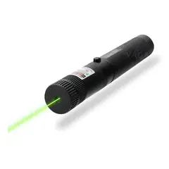 GENERICO - Puntero Laser Alta Potencia Largo Alcance Bateria