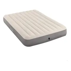 INTEX - Colchón Inflable 2 Plazas 152x203x25 Cm Single-High