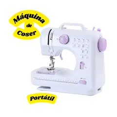 MOVI - Máquina de Coser 12 puntadas. Toda una profesional