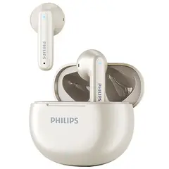 PHILIPS - Audifonos Inalambricos Bluetooth TAT1199 18hr Blanco
