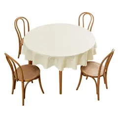 OKAY - Mantel Redondo 180x180cm Colores