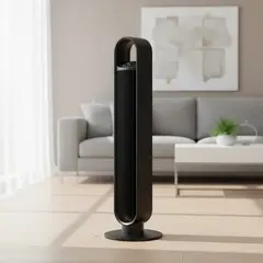 AIROLITE - Ventilador Torre Pie Purificador Aire Vt08r Wifi Control Remoto