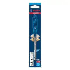 BOSCH - BROCA PALETA MADERA EXPERT 13MM X 152MM
