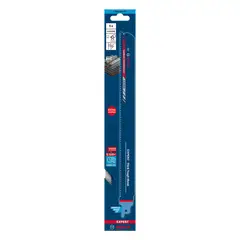 BOSCH - HOJA SIERRA SABLE EXPERT S1255CHC CARBIDE