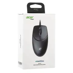 ACER - Mouse Alámbrico Blanco