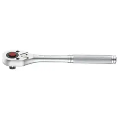 FORCE - Chicharra 3/8 Mango Metalico 24Dientes 80234