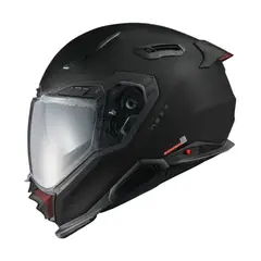 NEXX - Casco para moto X.WST3 Plain Negro_.