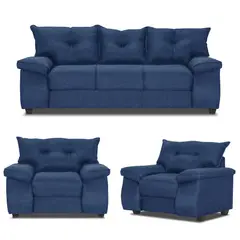 INTERMUEBLES - Living Fortaleza 311 Tela.