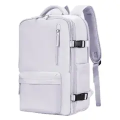 MOMO - Mochila De Viaje Avión Balistica Aprobado Gran Capacidad Diseño De La Tela Lisa