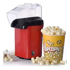 GENERICO - Maquina Cabritas Palomitas Pop Corn 1200w