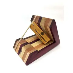 GENERICO - Soporte Celular Madera Nativa