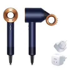 DYSON - Secador De Pelo Supersonic HD15 Púrpura-Reacondicionado