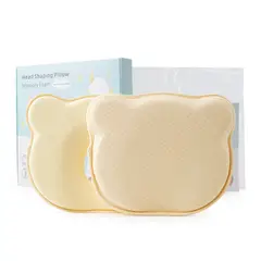 KINDA NICE - Almohada Cojín Para Bebe Anti-plagiocefalia Bebes Mimos