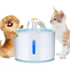 GENERICO - Bebedero Para Mascotas Automático Fuente De Agua Con Capacidad De 24l
