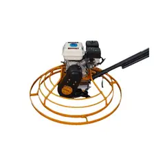 GENERICO - Alisador De Pavimento Helicóptero - Motor 5.0 Hp Profesional