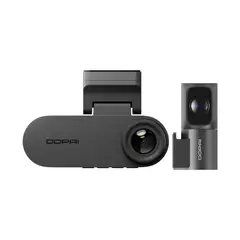 DDPAI - Cámara Para Vehículo Dual 2K Frontal 1080P Trasera ADAS WiFi N2 Dual