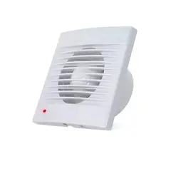 IRM - Ventilador Ventana/pared/techo Extractor Silencioso 12a-10c 4 pulgadas