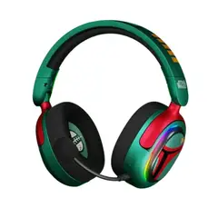 PRIMUS - Audífonos Gamer Arcus380BT - Boba Fett Inalambricos