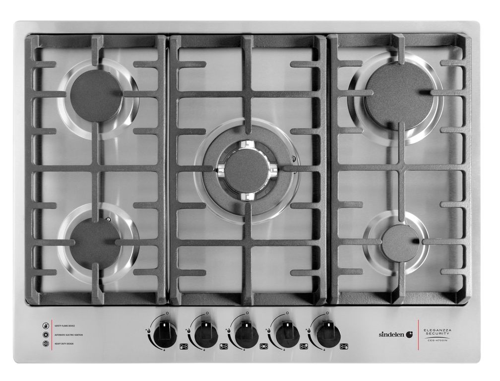 Encimera Gas CEG-4700IN 5 Quemadores a $189.990