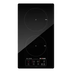 SINDELEN - Encimera Inducción Cei-4252ng Induzione 2 Platos