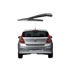 GENERICO - Kit Brazo y Plumilla Automovil Trasera Hyundai i30 12 Pulgadas