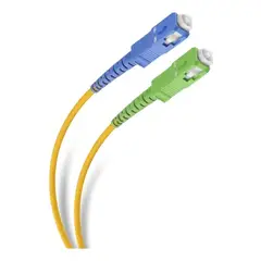 GENERICO - Cable de fibra Óptica Sc Apcupc de 5m