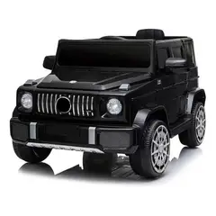 TOYUN TOYUN - Kids 2 Seat Black  Ride On Negro