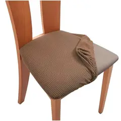 OKAY - Set De 6 Funda De Asiento Para Silla De Comedor