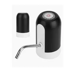 GENERICO - Dispensador Automático de Agua Recargable – 7.2 cm