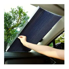 MOVI - Parasol de Autos y Camionetas Retráctil XL