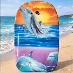 GENERICO - Tabla Bodyboard Eps Ligera Playa Surf Adulto Niño