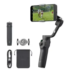 DJI - Estabilizador para Celular OM 6 Negro