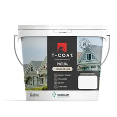 GENERICO - T-COAT® Esmalte al Agua