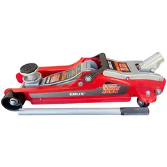 ERUX - Gata Caiman Perfil Bajo Hidraulica 2500 Kilos Uso Industrial