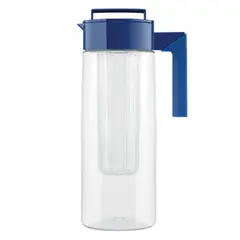 TAKEYA - JARRA PARA INFUSIONES 18L BLUEBERRY