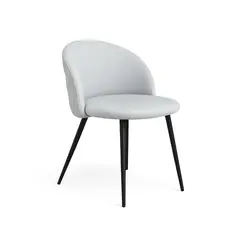 CORI CORI - Silla Bread Black Lino