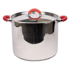 DORAL - Olla Nizza Acero Inoxidable Ctapa 28cms