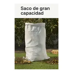 GENERICO - Saco Para Escombro 60x90cm 50kg